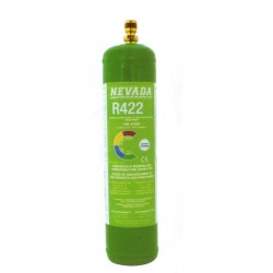 R422 (ex R22) REFRIGERANT GAS RECARGA POR EL KIT