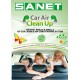 SANET desinfectante para el coche