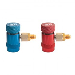 2 x QUICK COUPLERS R1234yf