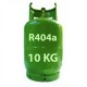 10 Kg GAS REFRIGERANTE R404a BOTELLA RELLENABLE