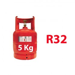 5 Kg R32 gas refrigerante