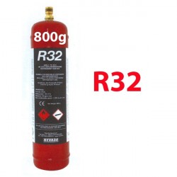 R32 gas refrigerante 800g