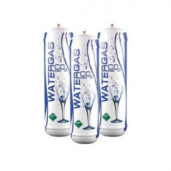 CO2 E290 3 botellas x 600g 