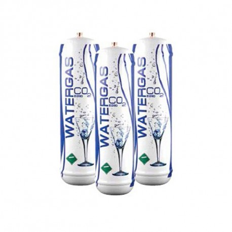 CO2 E290 3 botellas x 600g 