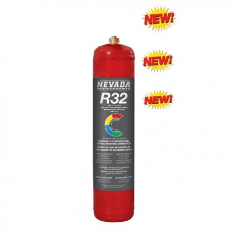 R410a RECARGA POR EL KIT (800g)