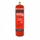 950g R1234YF gas refrigerante