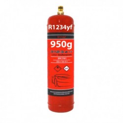 950g R1234YF gas refrigerante