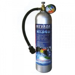 R134a GAS KIT RECARGA PARA EL COCHE