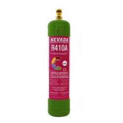 R410a REFRIGERANT GAS KIT RECHARGE BOTTLE (800g)
